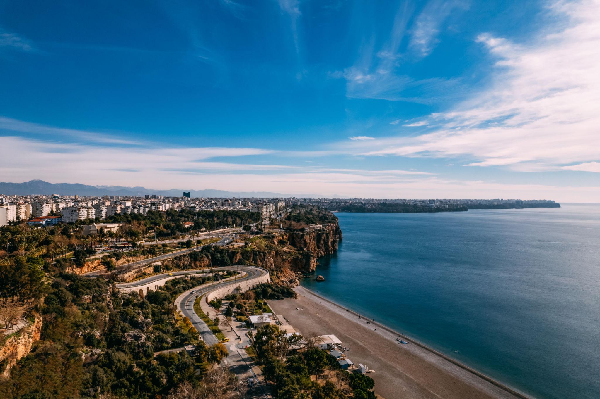 Konyaaltı Plajı