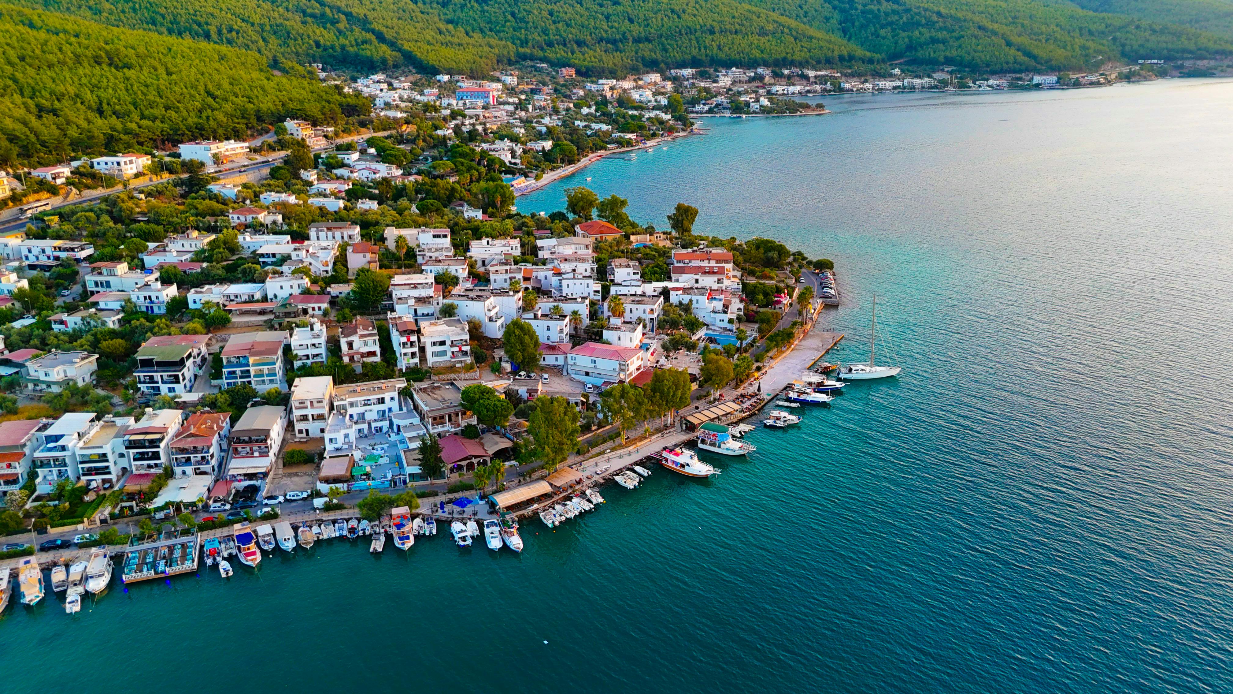 Akyaka ve Gökova