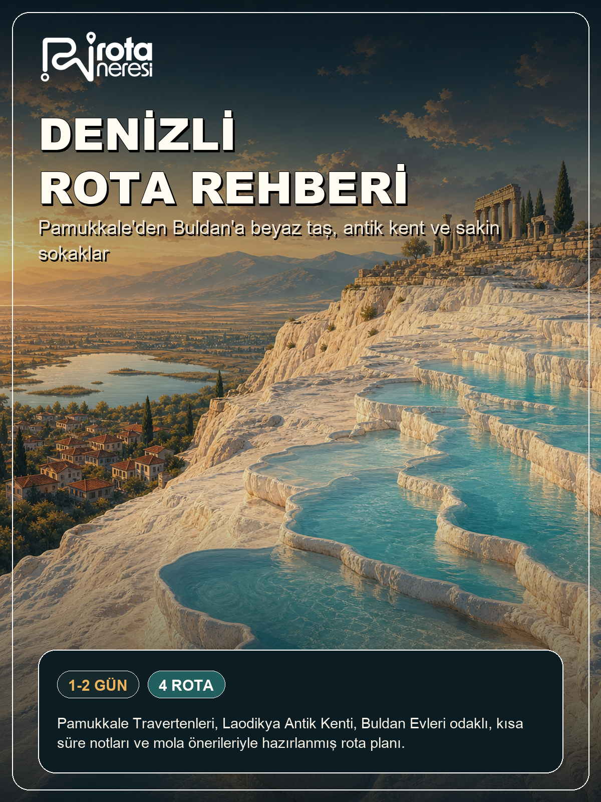 Denizli Rota Rehberi