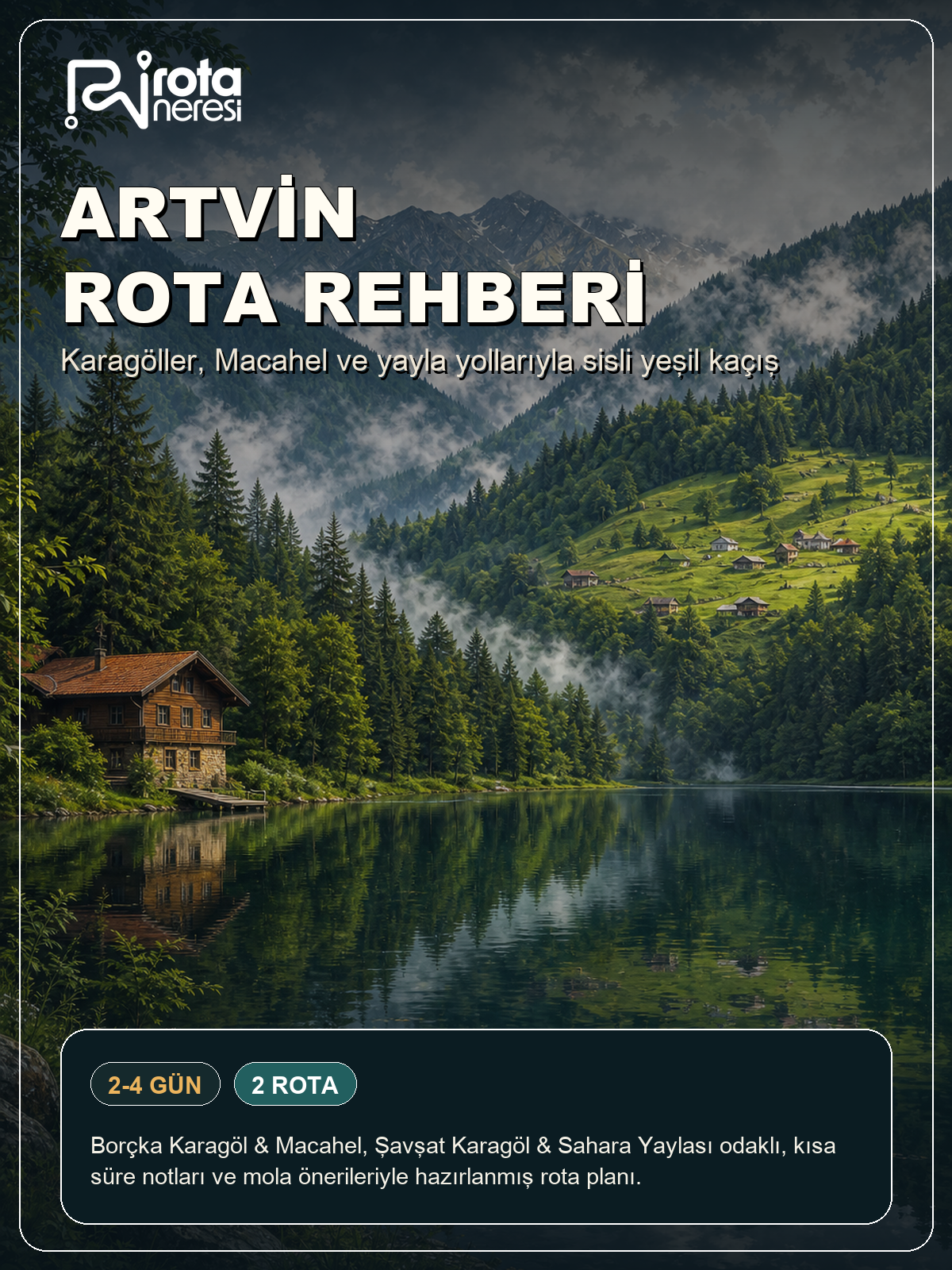 Artvin Rota Rehberi