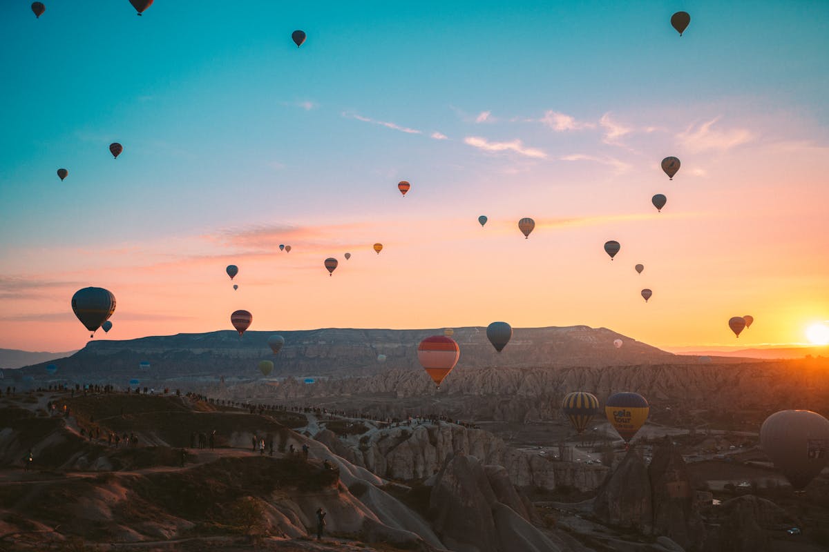 Pamukkale Travertenleri