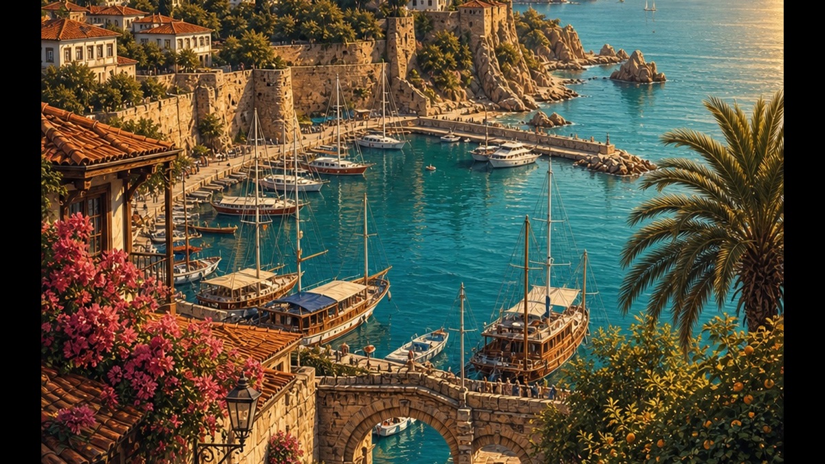 Konyaaltı Plajı