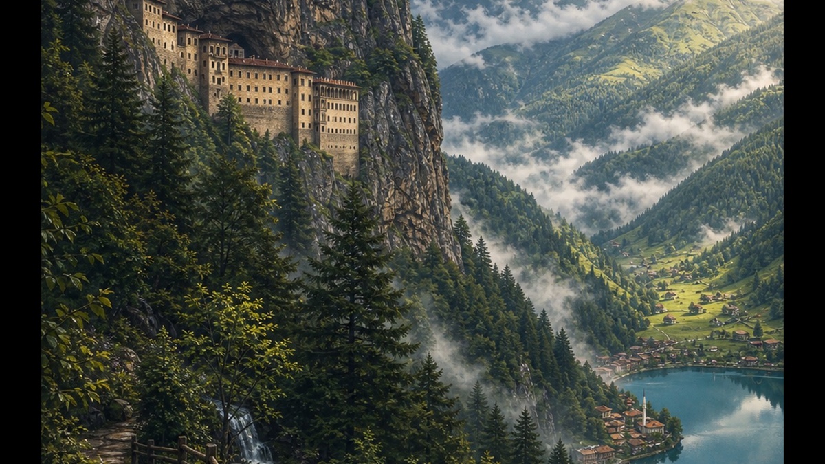 Hıdırnebi Yaylası & Çal Mağarası Trabzon Rotası
