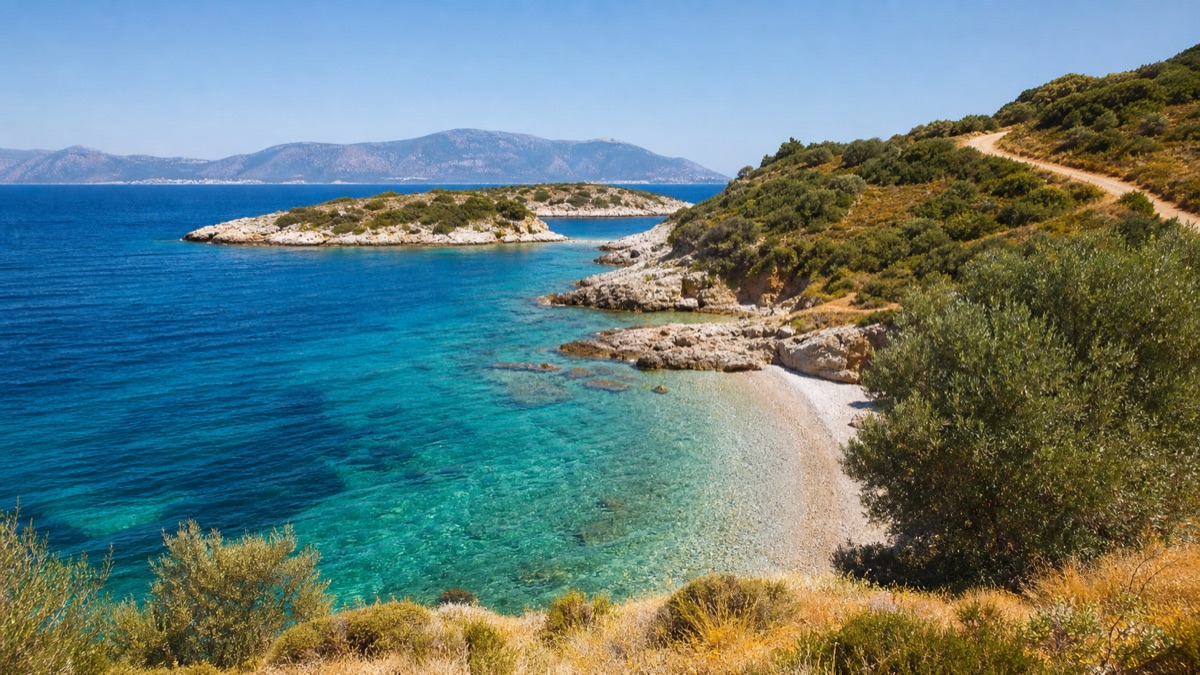 Ege’de Ücretsiz Plaj ve Koy Rotaları: Karaburun, Datça, Akyaka ve Ayvalık