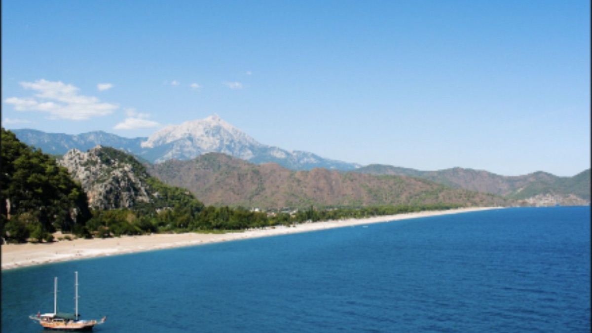 Olimpos & Adrasan